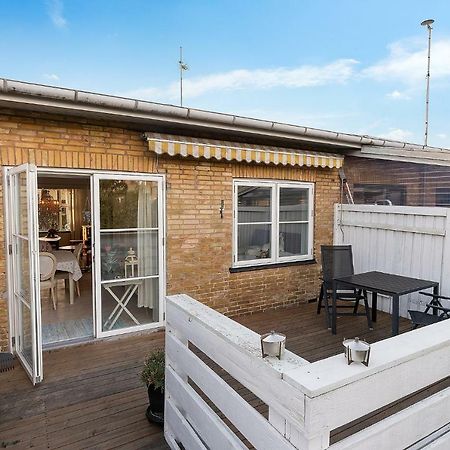 Апартаменты Raekkehus Ved Amagerstrand Копенгаген Экстерьер фото