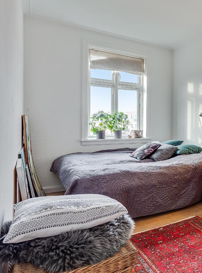 Апартаменты Raekkehus Ved Amagerstrand Копенгаген Экстерьер фото